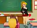 Peli Naughty High School verkossa