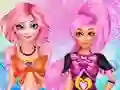 Peli Princess in Pretty Cure Style verkossa