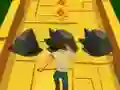 Peli Temple Run Online verkossa