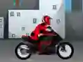 Peli Bike racing subtraction verkossa