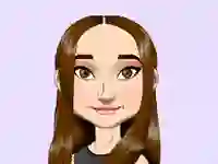 Peli  Rosanna Pansino Dress Up verkossa