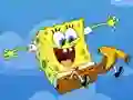 Peli Sponge Bob Falling verkossa