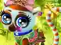 Peli Happy Lemur verkossa