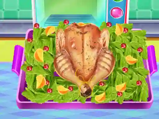 Peli BFF Traditional Thanksgiving Turkey verkossa