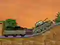 Peli Tank Mania verkossa