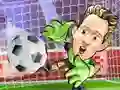 Peli Y8 Penalty Shootout 2018 verkossa