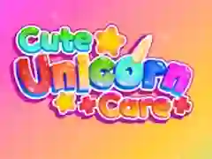 Peli Cute Unicorn Care verkossa