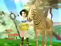 Peli 3D Anime Fantasy verkossa