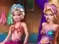 Peli Mermaids Sauna Realife verkossa