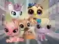 Peli Little Pet Shop: Hide and Seek verkossa