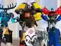 Peli Transformers Robots in Disguise: Faction Faceoff verkossa