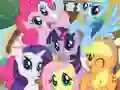 Peli My Little Pony: Mini-Quizzes verkossa