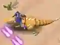 Peli Transformers: Dinobot Hunt verkossa