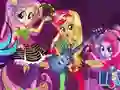 Peli Equestria Girls: Battle of the Bands verkossa