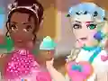 Peli Princess Cupcake verkossa