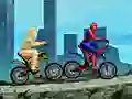 Peli Spidey Vs Sandman verkossa