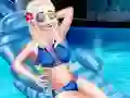 Peli Frozen Sisters Holiday verkossa