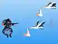 Peli Stork Shot verkossa