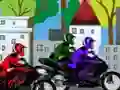 Peli Bike Racing math Division verkossa
