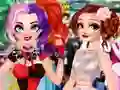 Peli Disney Princesses Comic Con Cosplay verkossa