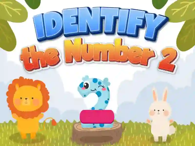 Peli Identify Number 2 verkossa