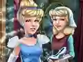 Peli Cinderella Princess Transform verkossa