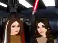 Peli Darth Vader Hair salon verkossa