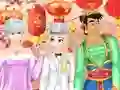 Peli Disney Crossdress Wedding verkossa