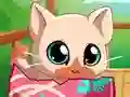 Peli My Pocket Pets Kitty Cat verkossa