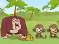 Peli Monkey n Bananas 2 verkossa