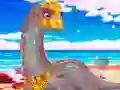 Peli My Fairytale Water Horse verkossa