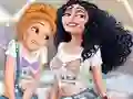Peli Disney Mom & Daughter Shopping Day verkossa