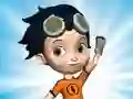 Peli Rusty Rivets: Scavenger Hunt verkossa