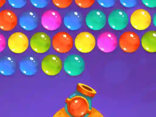 Peli Bubble Shooter verkossa