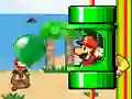 Peli Mario Bloons Shootin verkossa