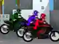 Peli Bike Racing match Average verkossa