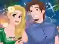 Peli Disney Couple Princess Fabulous Date verkossa