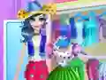 Peli Candy Girl DressUp verkossa