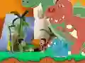 Peli The Adventures of Napkin Man! Familysaurus Rex verkossa