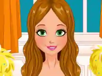 Peli Popular cheer hairstyles verkossa