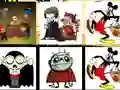 Peli Halloween Cartoons verkossa