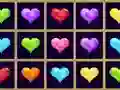 Peli Sliding Hearts Match 3 verkossa
