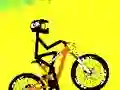 Peli Stickman Bike Rider verkossa