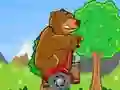 Peli Bear on a Scooter verkossa