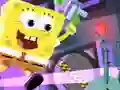 Peli Spongebob squarepants And the saviours of slime verkossa