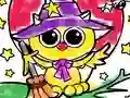 Peli Coloring Book verkossa