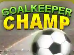 Peli Goalkeeper champion verkossa