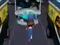 Peli Subway Surf Halloween verkossa