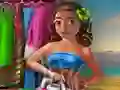 Peli Exotic Girl Washing Clothes verkossa