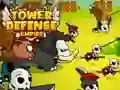 Peli Tower Defense Empire verkossa